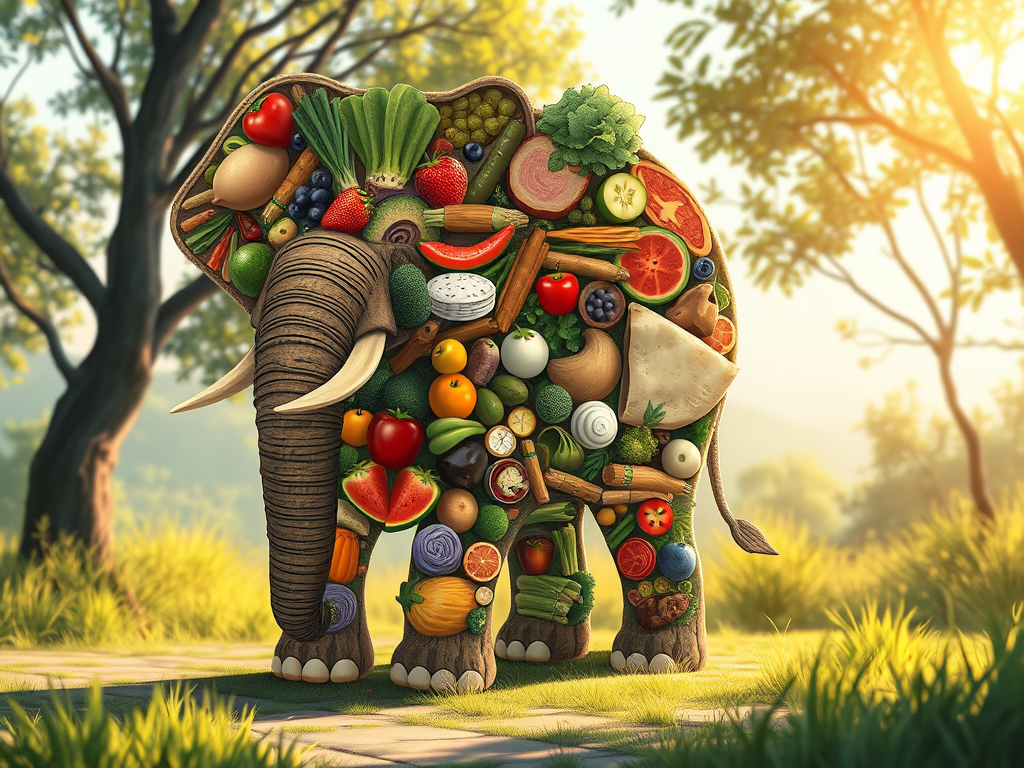 Zebra Files 2) One Bite at a&nbsp;Time…