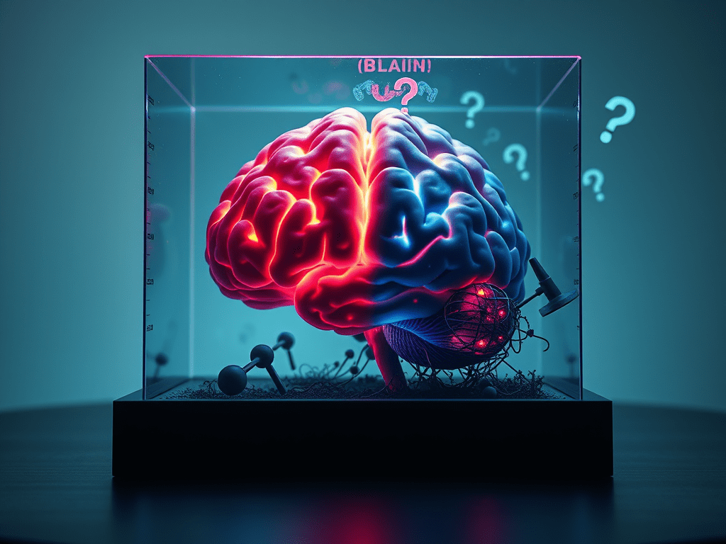 Zebra Files 14) Schrodinger’s Brain