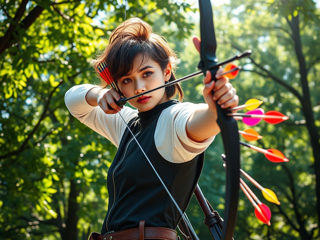 Zebra Files 17) Trying To Hit A Moving Target