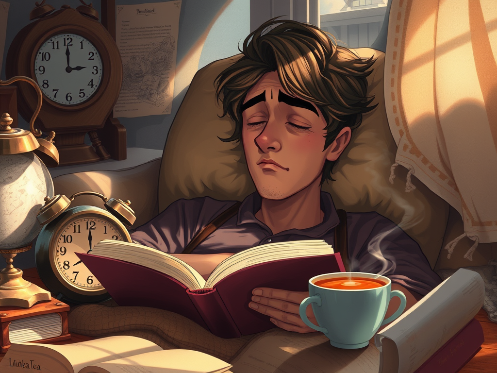 Zebra Files 22) Napping is weird