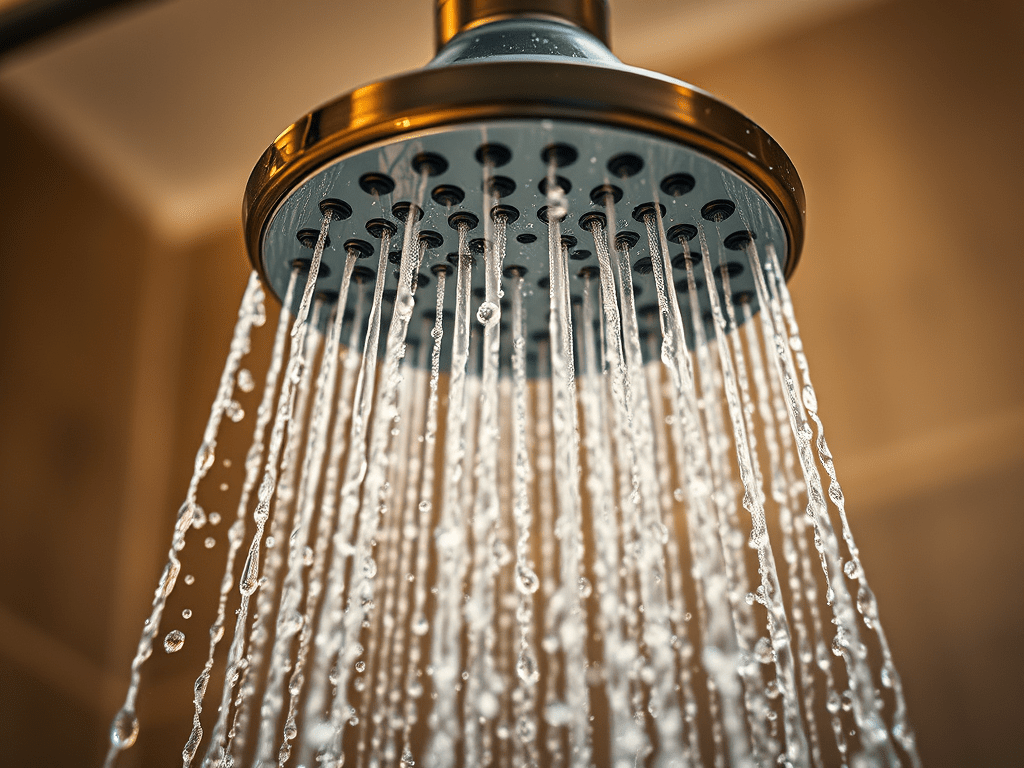 Zebra Files 26) The Power of a&nbsp;Shower