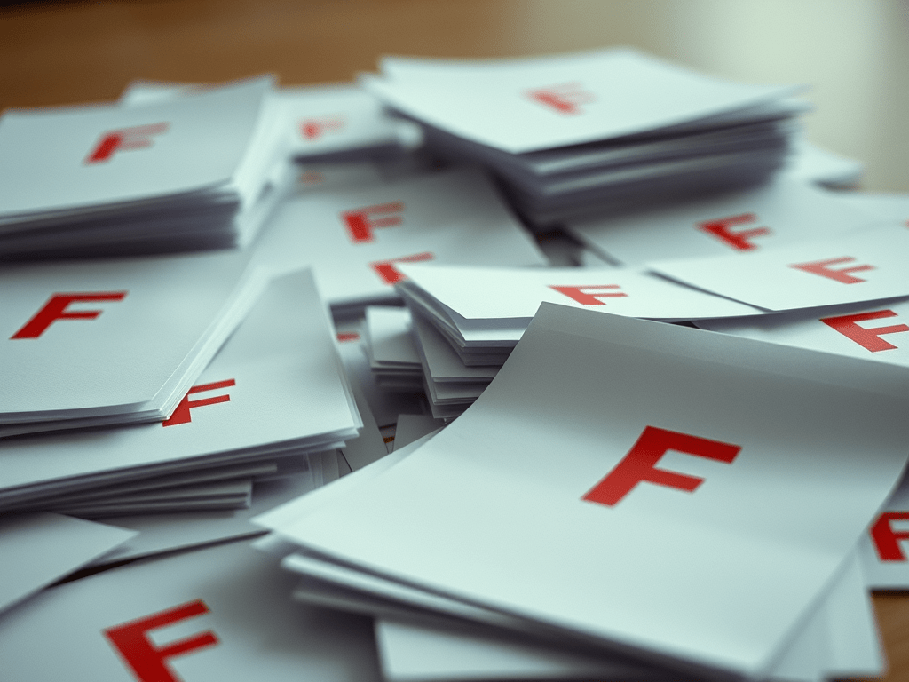 Zebra Files 30) Failing At Everything, Everywhere, All At&nbsp;Once