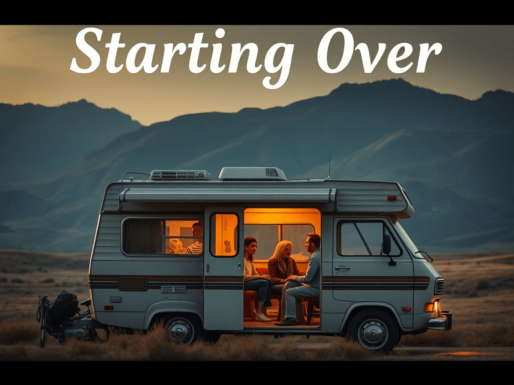 15) Starting Over-&nbsp;Revisited