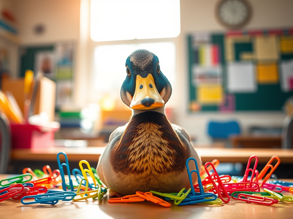 17) Mallard Duck Day