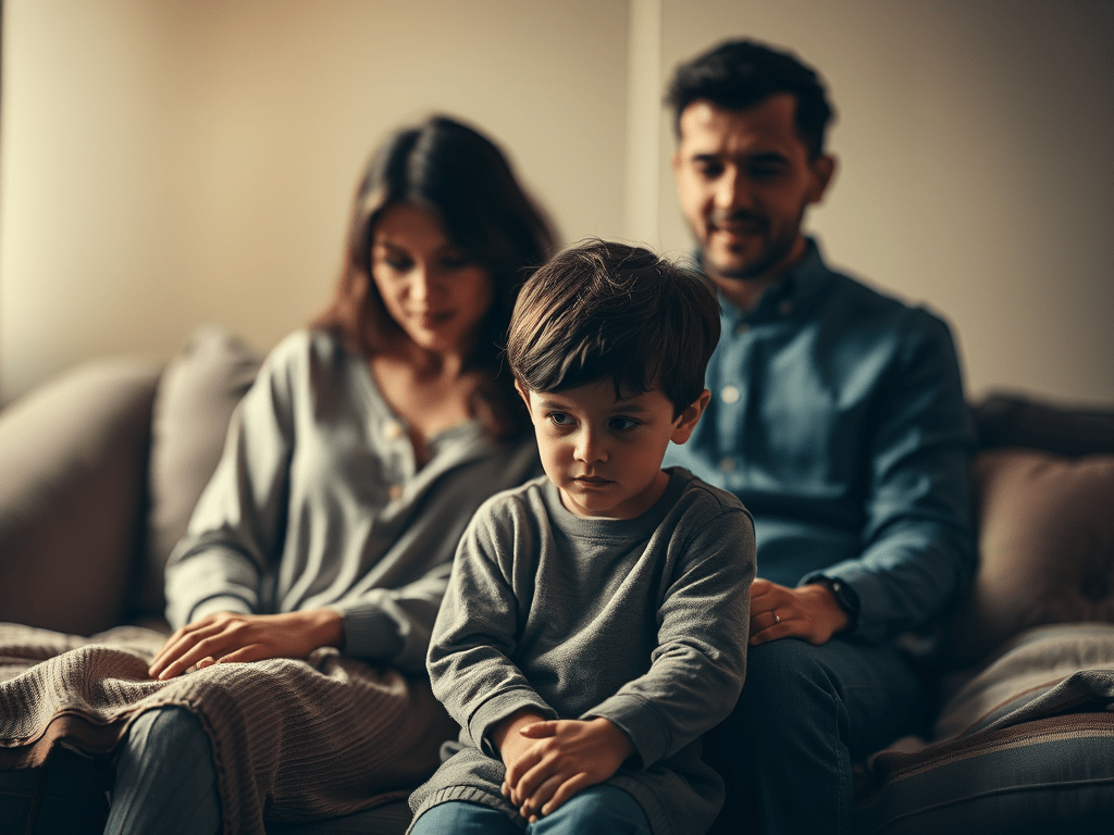 4) Family Scapegoat&nbsp;Syndrome