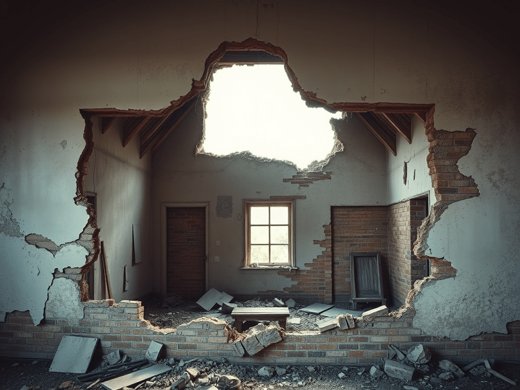 63) It All Fell&nbsp;Apart