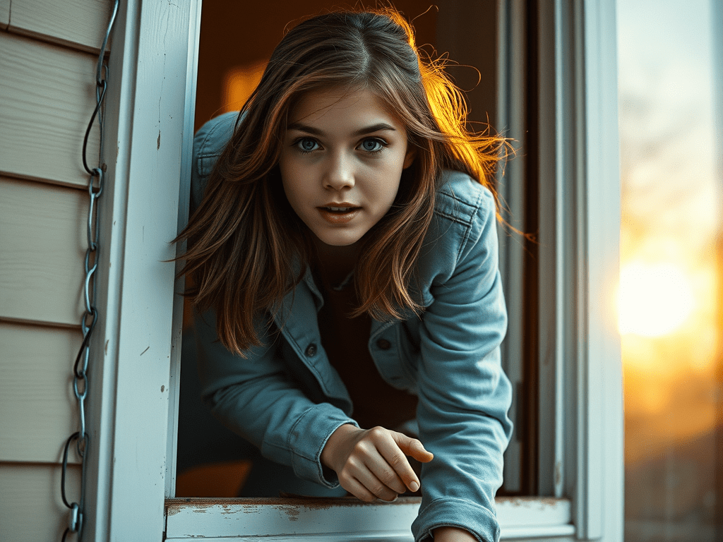 37) That One Time I Snuck&nbsp;Out