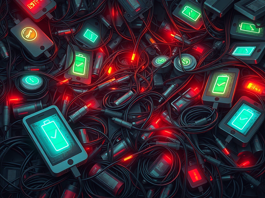 Zebra Files 48) Recharge My Spinal Cord Stimulator With&nbsp;Me!