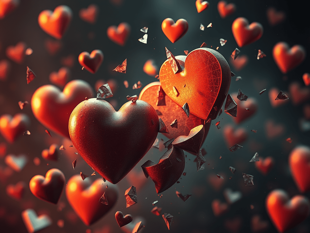 59) T Was Easier to Love than&nbsp;Me