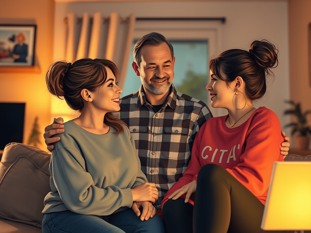 61) Two Lesbians and a Maintenance&nbsp;Guy