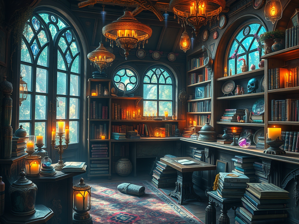 60) Getting Witchy With&nbsp;It