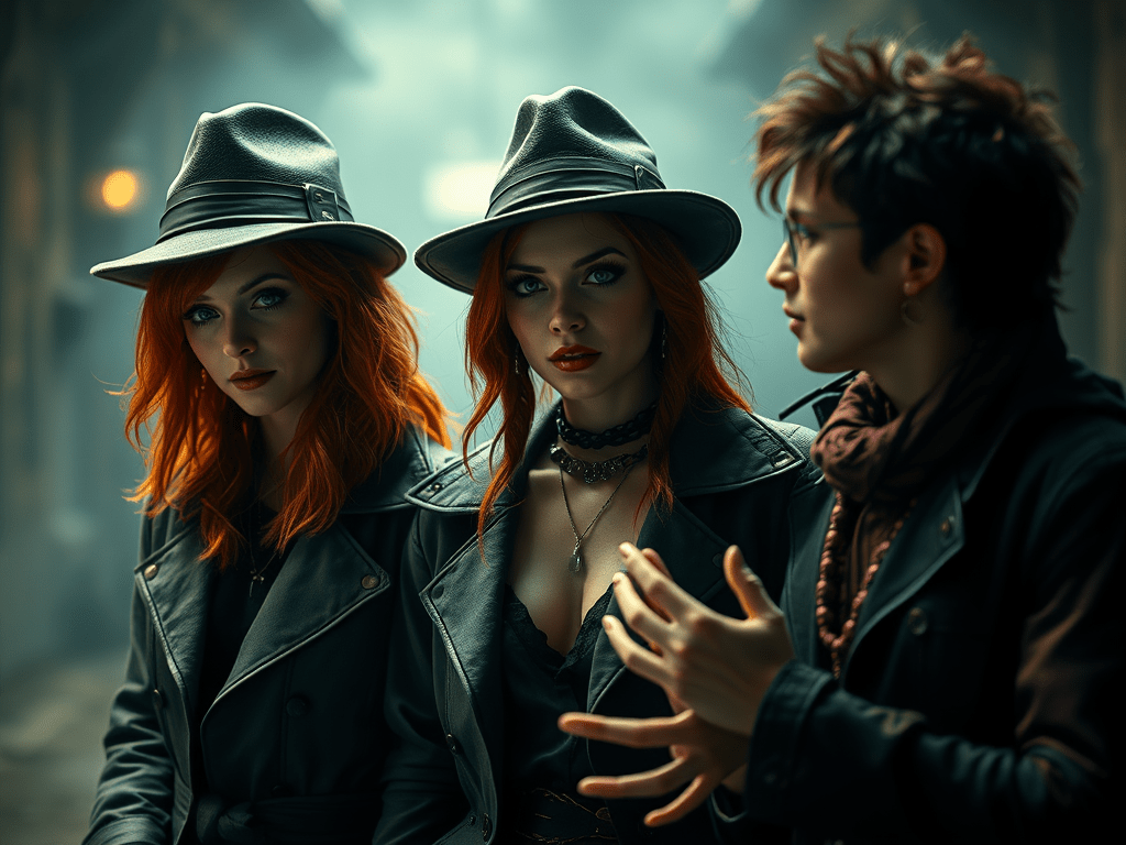 49) Trying on&nbsp;Scripts