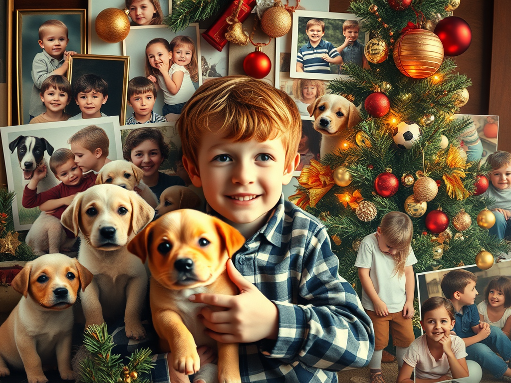 36) My Childhood In&nbsp;Pictures