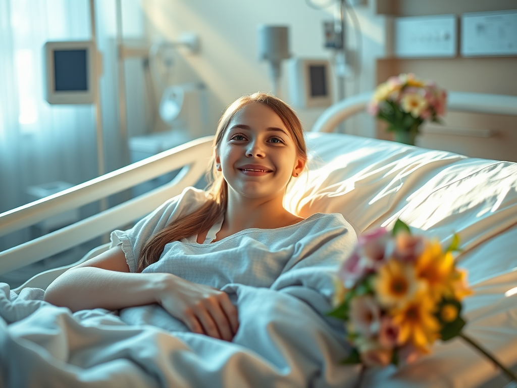 43) My First&nbsp;Surgery