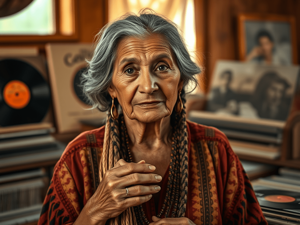 74) The Old&nbsp;Witch