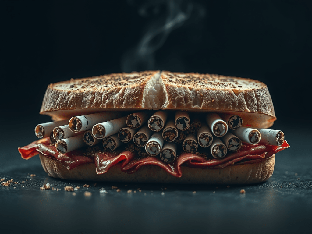 93) Food Addiction- Intentional, Calculated, and&nbsp;Deliberate