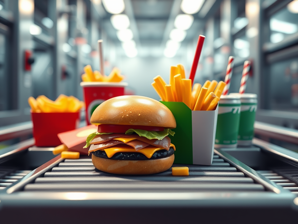 92) Food Addiction – Ultra Processed&nbsp;Food