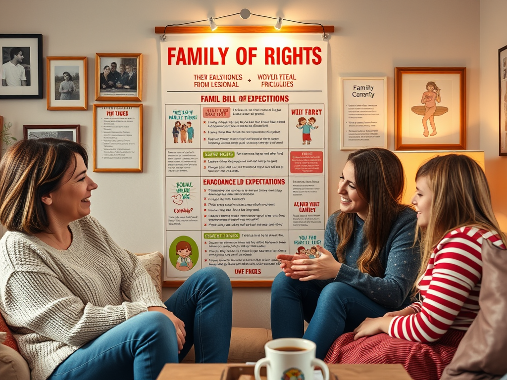Toxicity Toolkit 6 – Week 2 – Family Bill of&nbsp;Rights