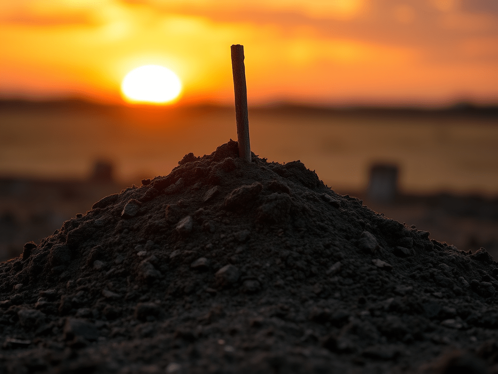 I Can’t Believe He’s&nbsp;Dead