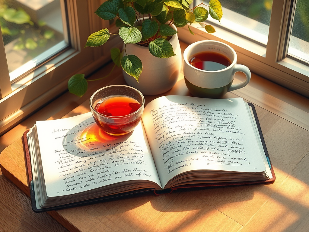 Toxicity Toolkit – Points to Ponder 3 –&nbsp;Journaling