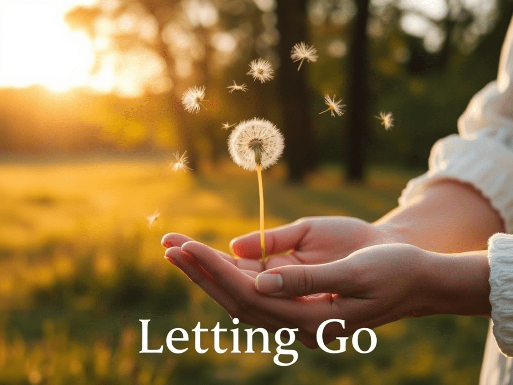 Toxicity Toolkit – Points to Ponder 25 – Letting&nbsp;Go