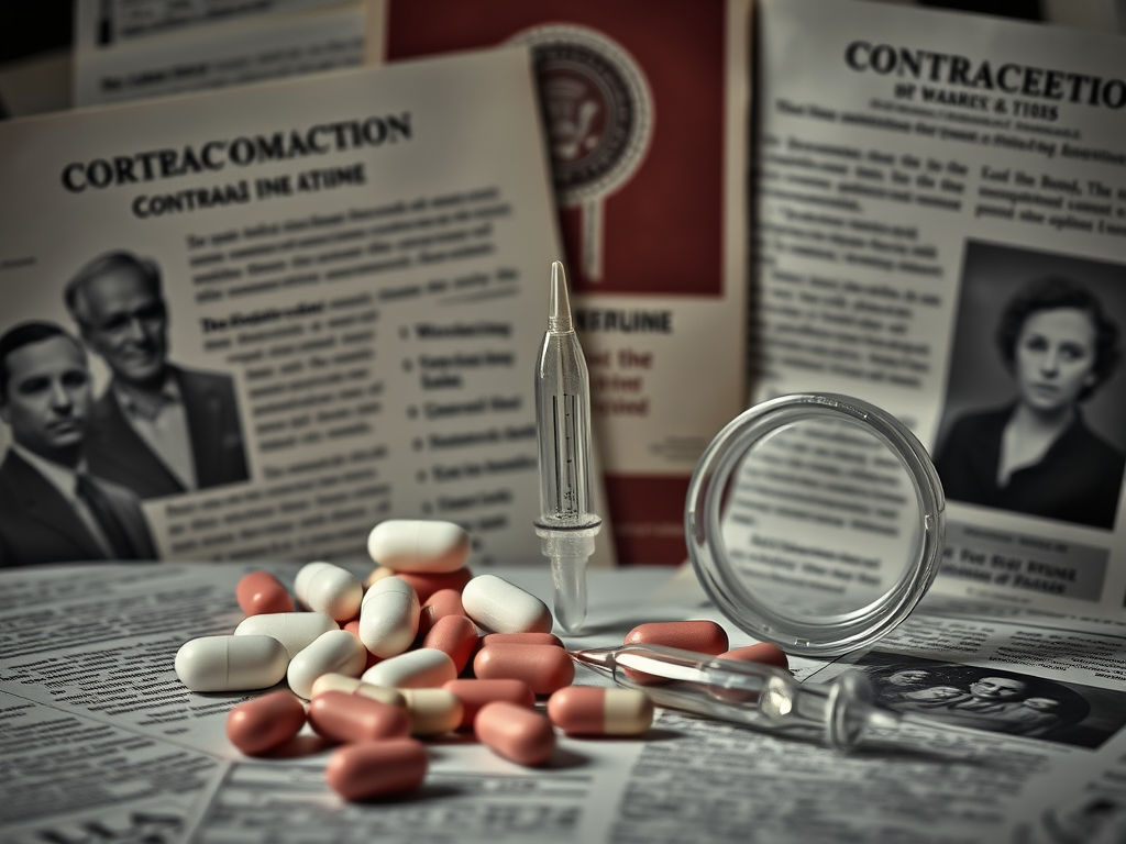 AIQ- Birth Control and Eugenics