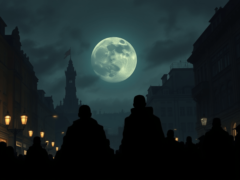 Late Night in a Time of&nbsp;Fascism