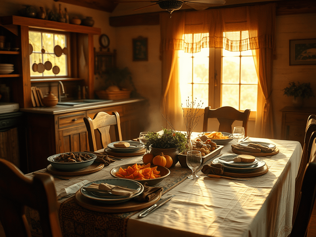 Daily Prompt – “Heritage” –&nbsp;9.26.25