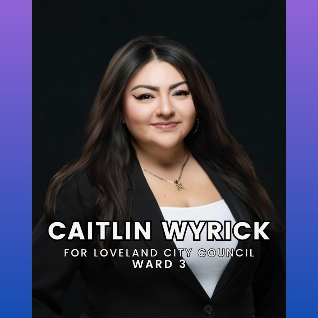 Caitlin Wyrick – Ward&nbsp;3