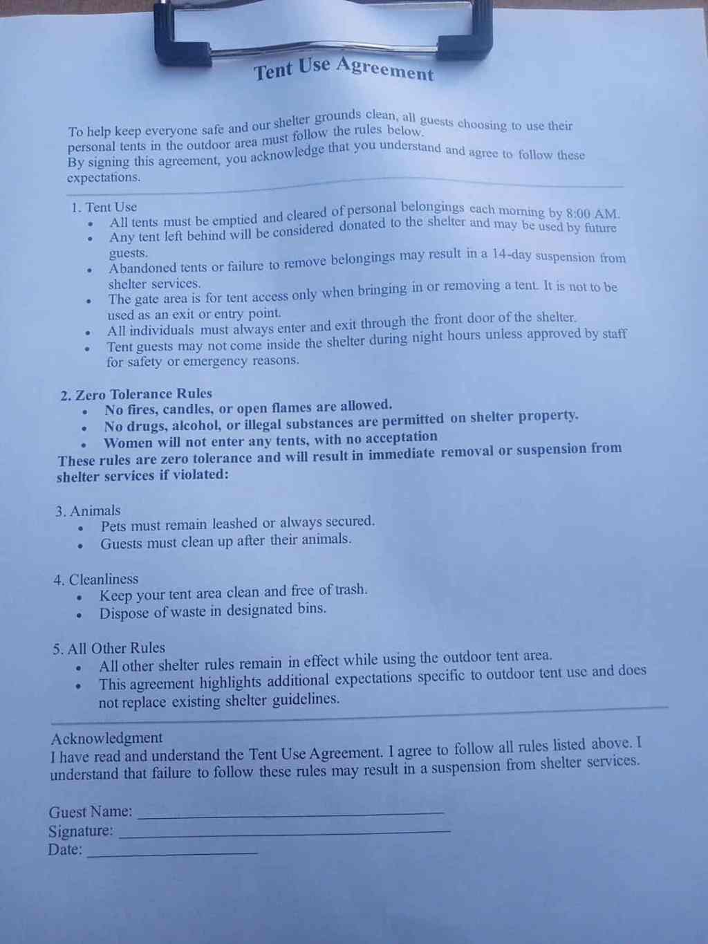 Karen Garner to Camp Loveland – Systemic&nbsp;Brutality