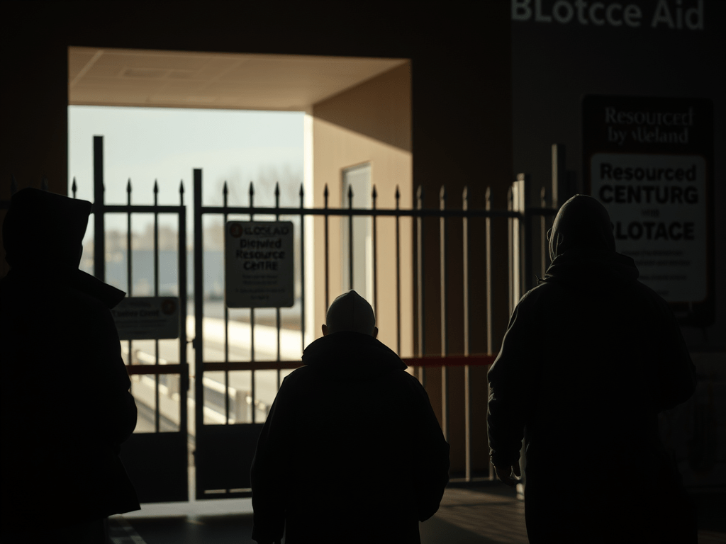 Blocking Care – The Opposite of Providing It – Camp Hope&nbsp;Loveland