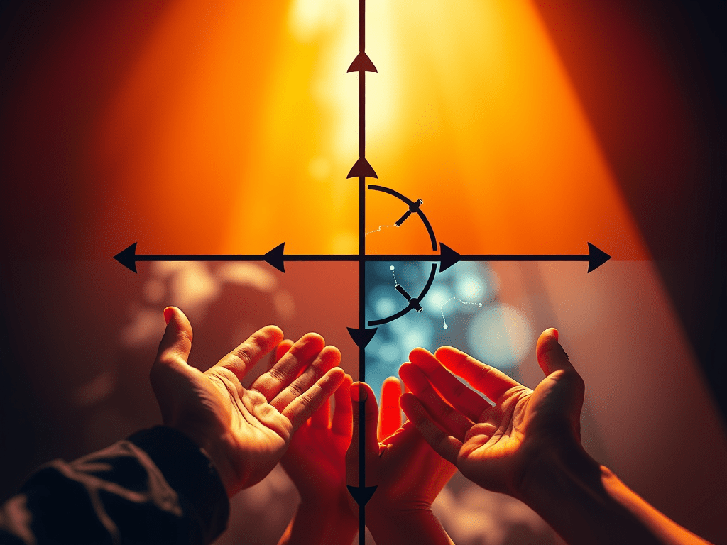 Quadrants of Morality