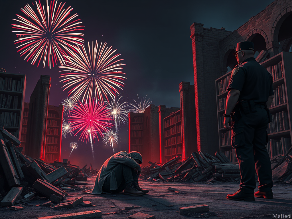 Christopher (Just) Say (No)