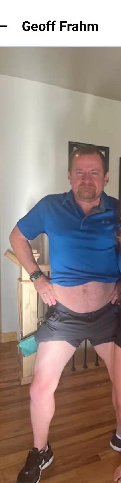 Geoff Frahm