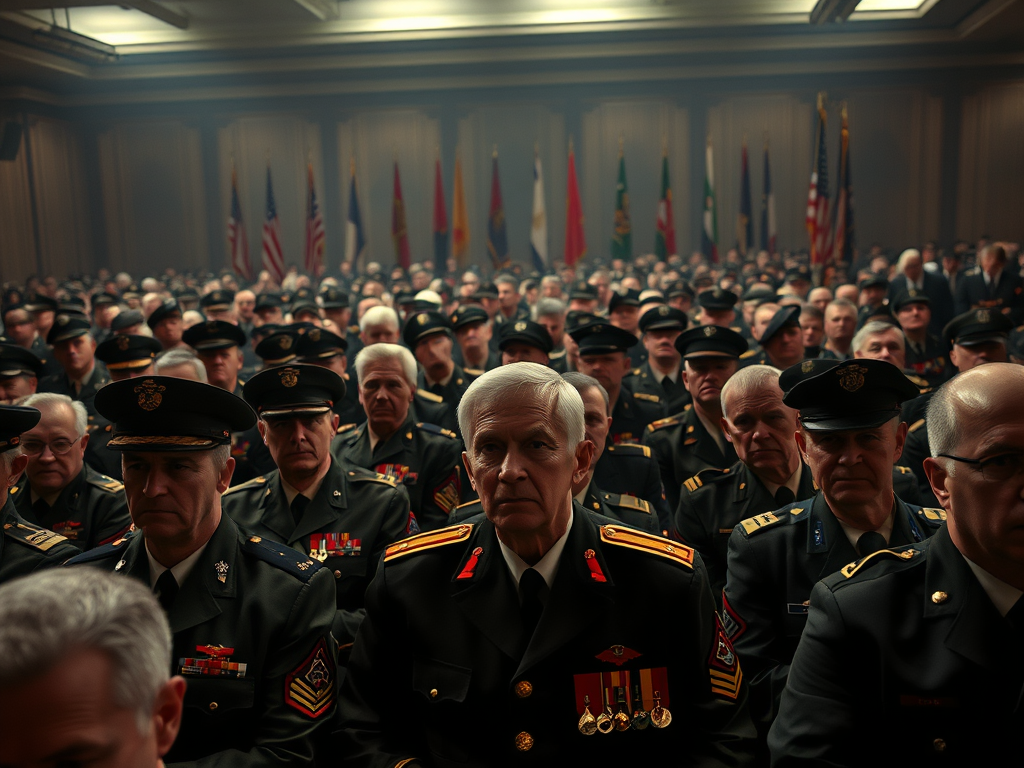 AIQ – The Military Cult