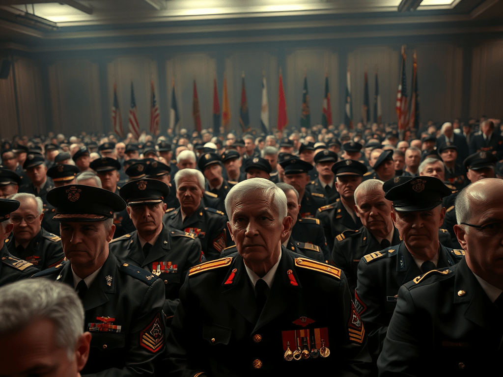 AIQ – The Military&nbsp;Cult