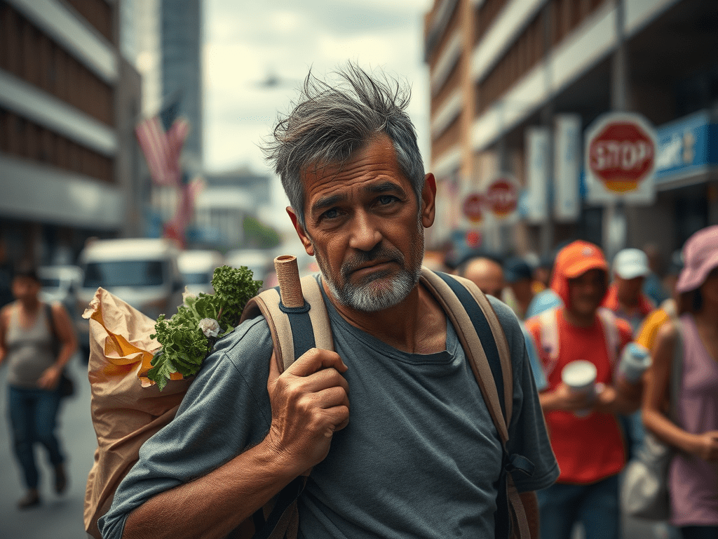 The Working Poor – Not a New&nbsp;Concept