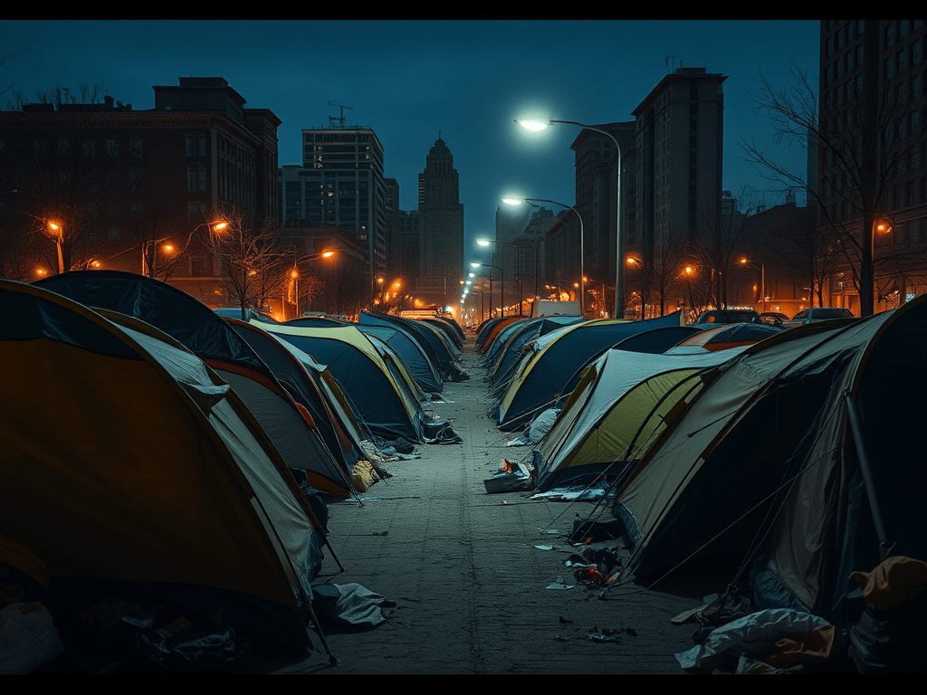 AIQ – What Happens When We “Drive Out” the&nbsp;Homeless?