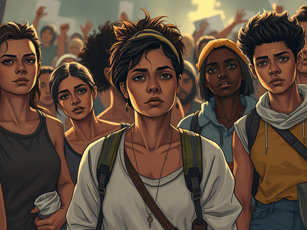 Fighting On All&nbsp;Fronts