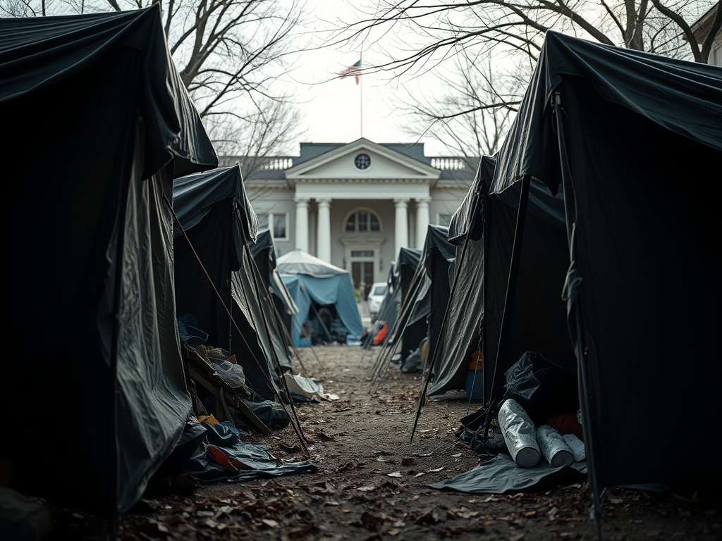 AIQ – Update on Camp Hope – Shady LPD