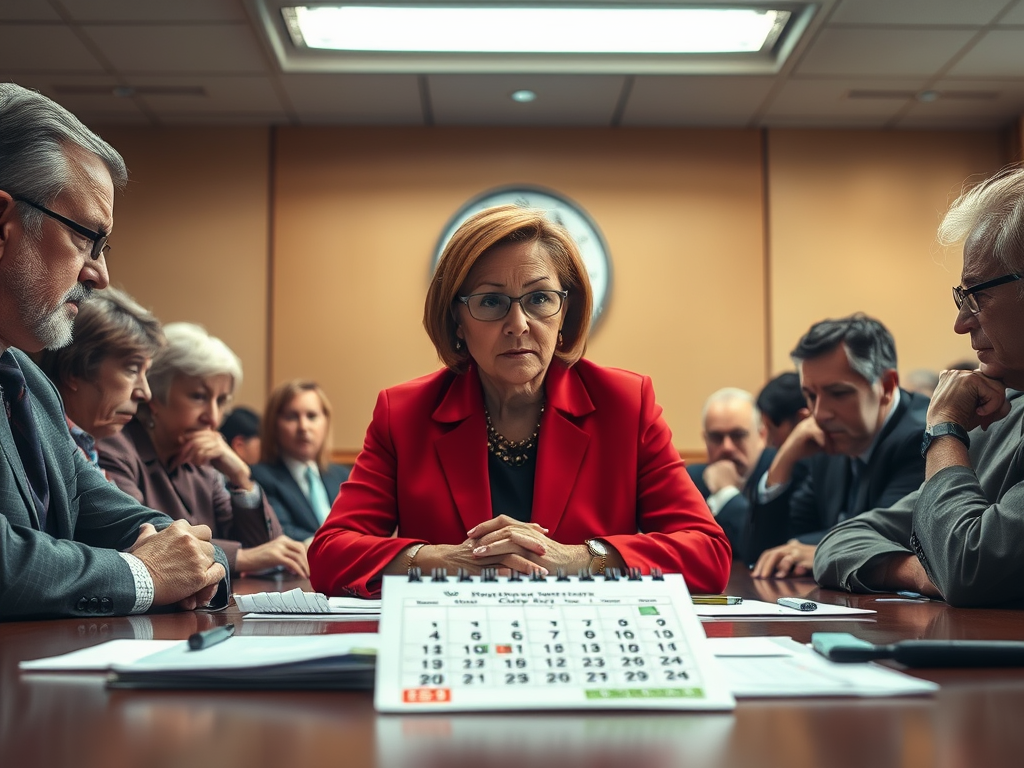 AIQ – The Timing of Temporary Measures