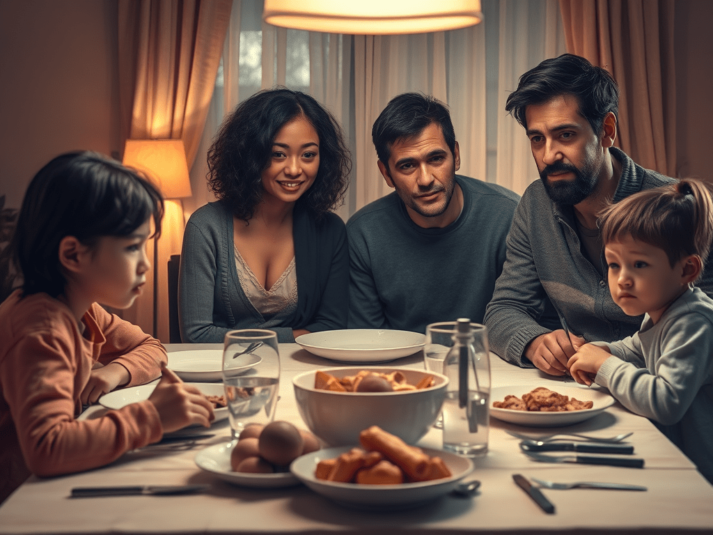 4) Family Scapegoat Syndrome with&nbsp;Video