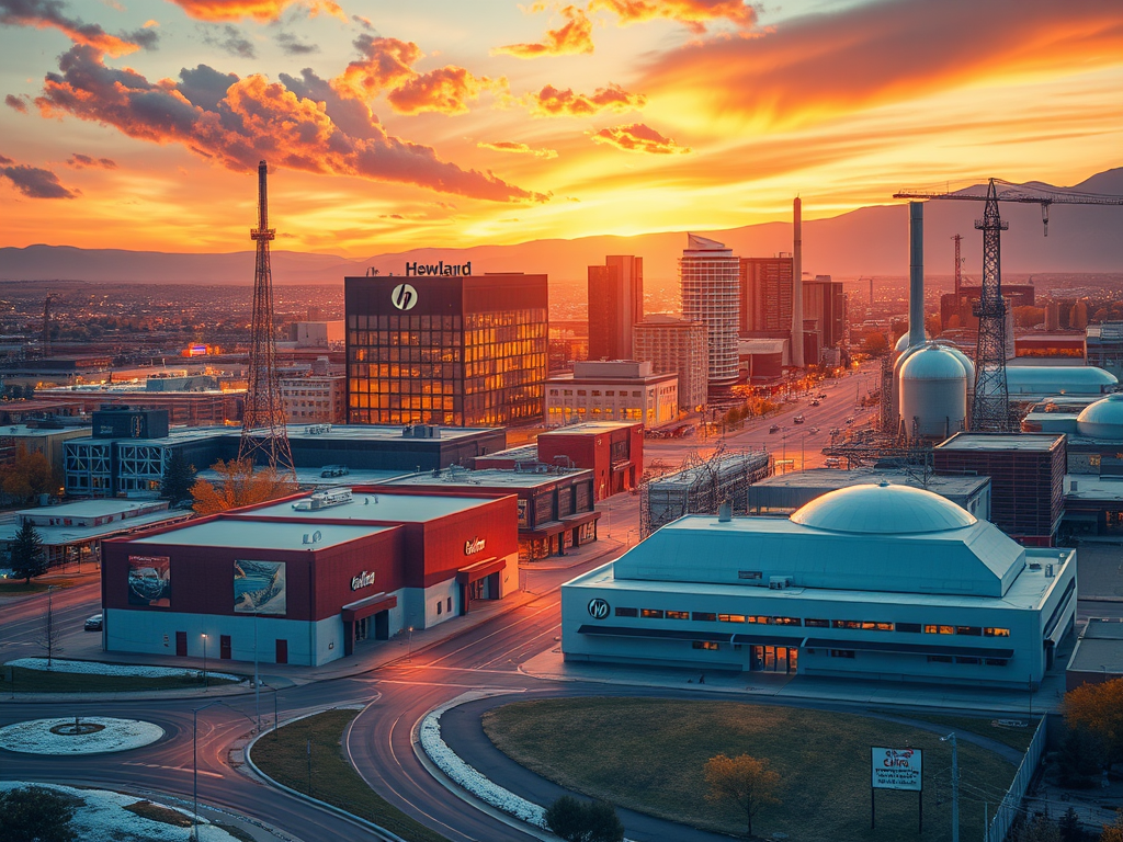 Loveland Business Partnership – A&nbsp;History