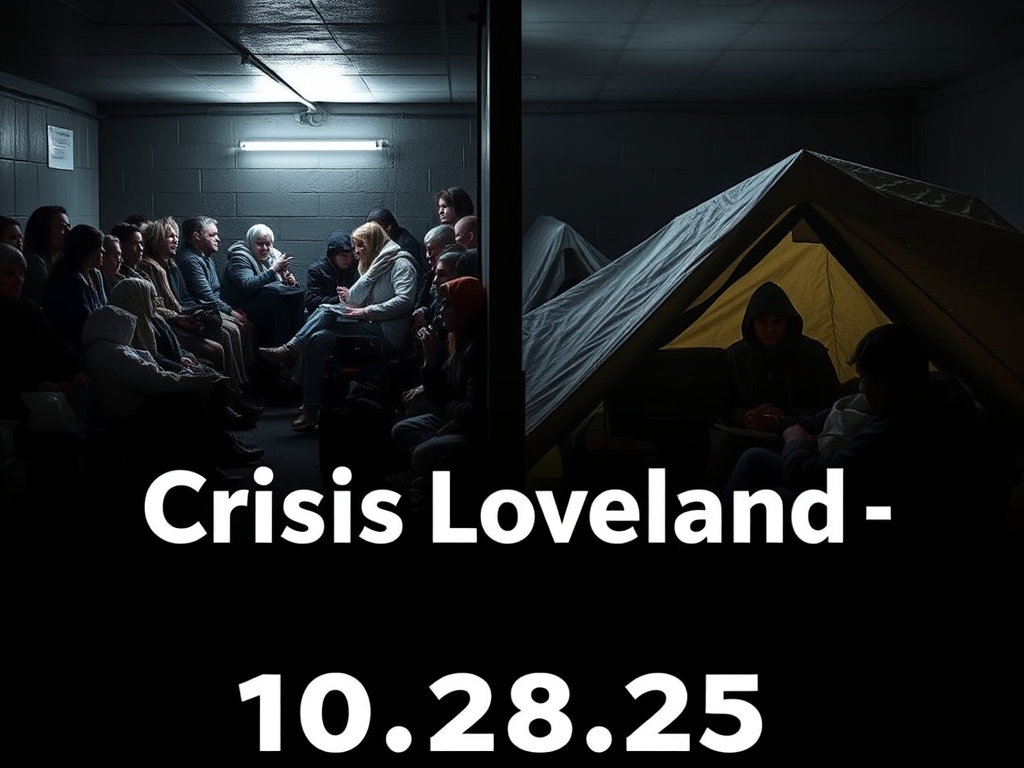 **Crisis Loveland** – LRC Update – 10.28.25