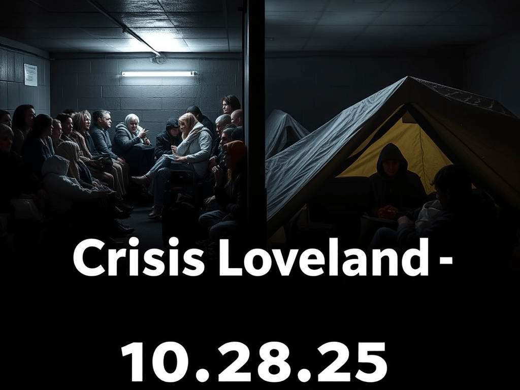 **Crisis Loveland** – LRC Update –&nbsp;10.28.25