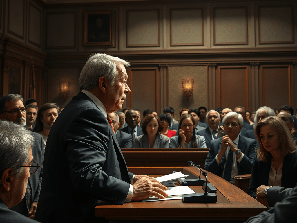 AIQ – When Weaponized Procedure Violates&nbsp;Decorum