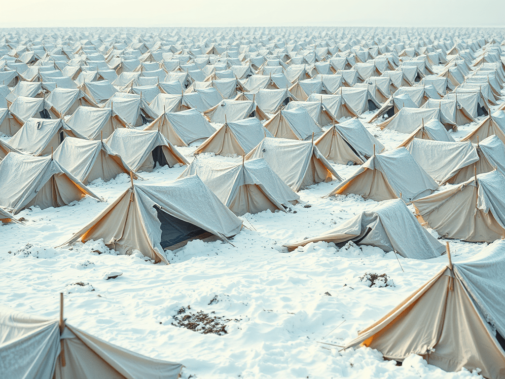 Camp Hope Update – More&nbsp;Emails