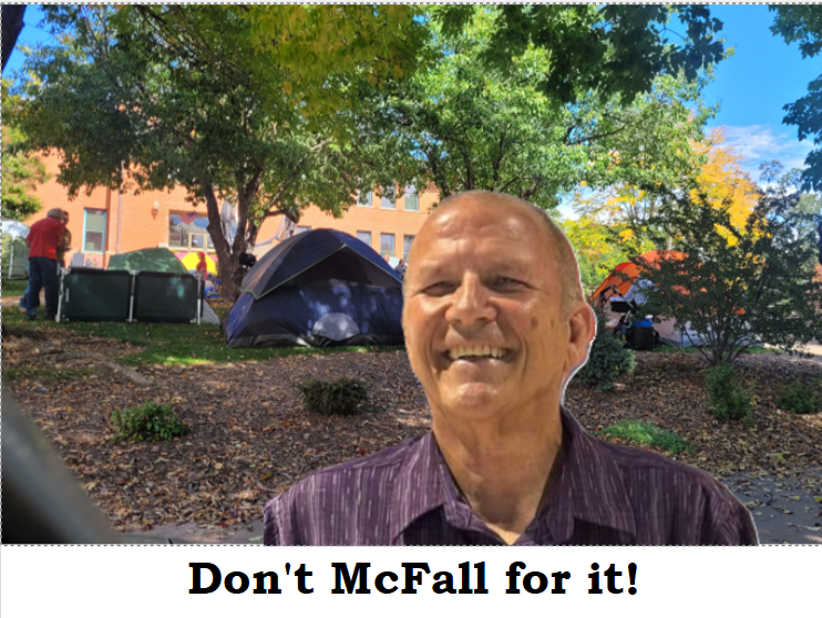 Council Member – McFall – Eugenicist and&nbsp;Silencer