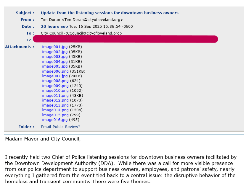 Camp Hope Loveland – How Did We Get Here?&nbsp;2