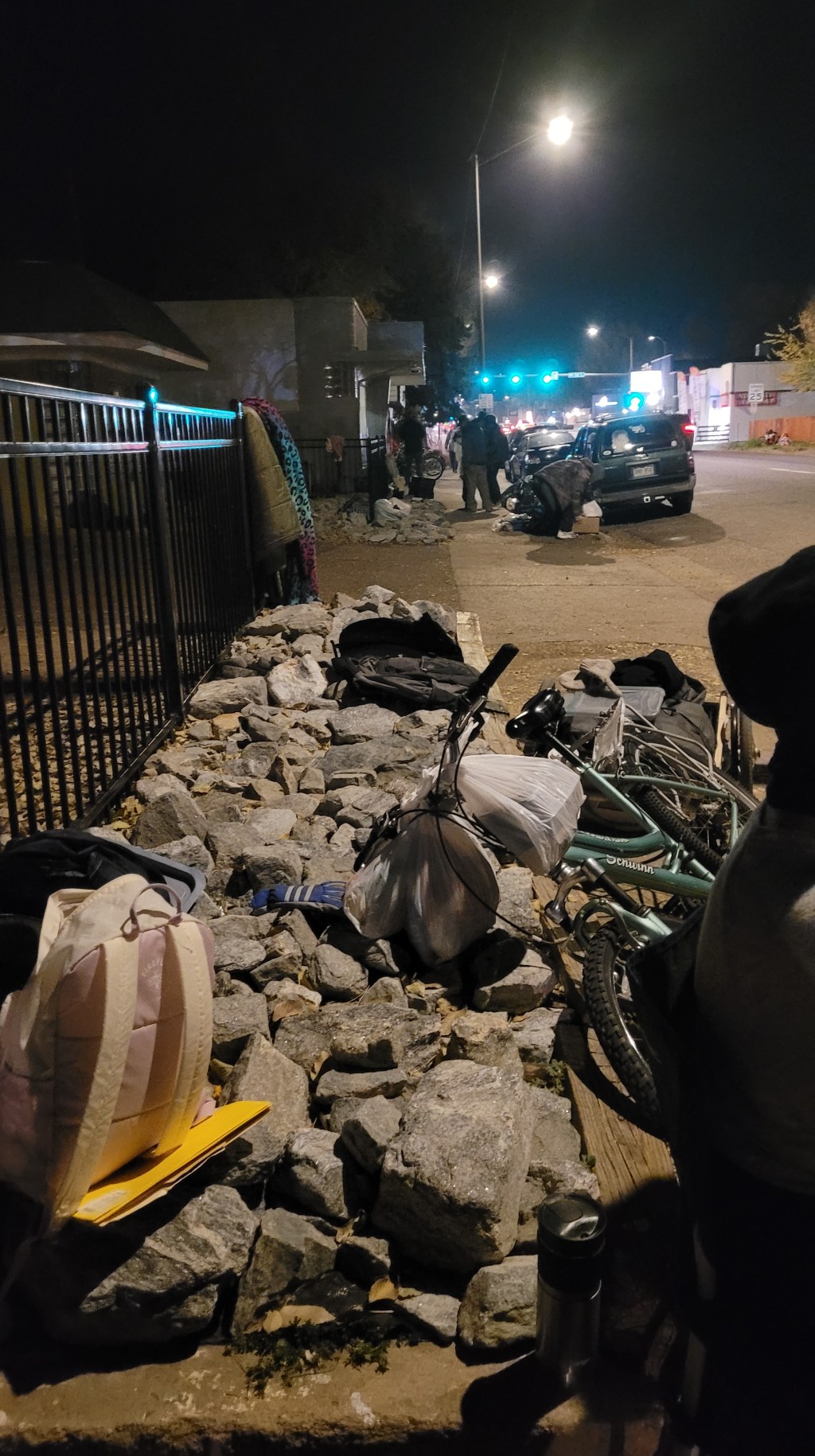 CAMP HOPE CRISIS – All Hands On&nbsp;Deck